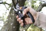 Плоскостной секатор Fiskars с рычажным Приводом (111340)